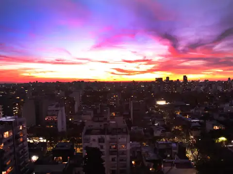 Vendo Hermoso depto de 3 ambientes piso 16