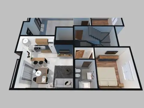 Departamento en Venta en Temperley, USD 75.900