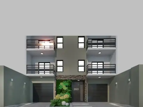 Departamento en Venta de 1 dormitorio