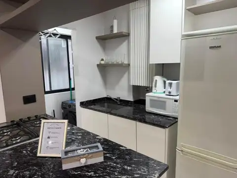 Departamento en Alquiler Temporal A Estrenar