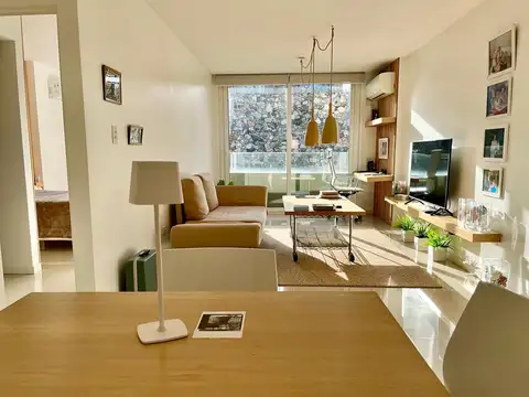 Departamento en Venta San Isidro - 2 Amb - Cochera y Pileta