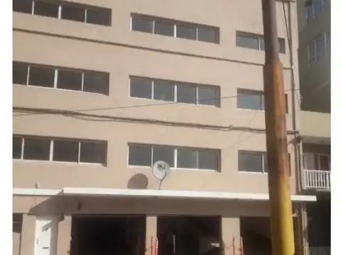 Alquiler temporario cochera edificio Rex