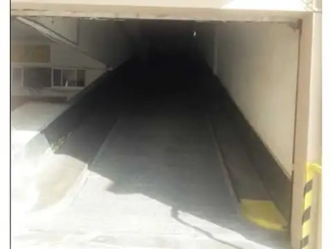Alquiler temporario cochera edificio Rex