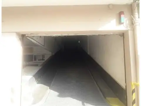 Alquiler temporario cochera edificio Rex