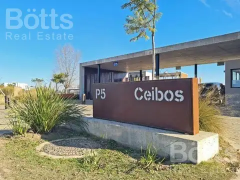 PUERTOS, BARRIO LOS CEIBOS, LOTE 103.