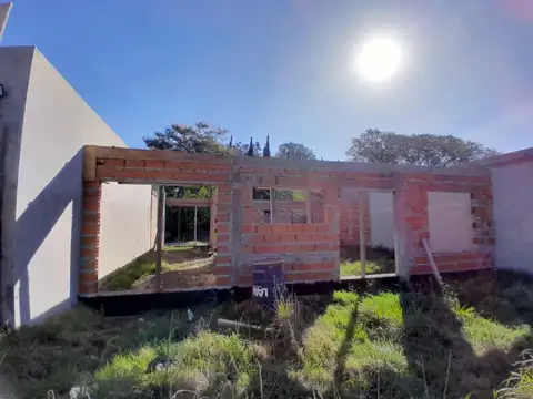 Terreno en Venta 38  mts Fondo