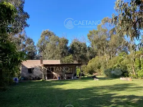 Casa en Jose Ignacio, Santa Monica