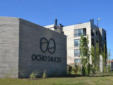 Departamentos en Ocho Sauces 