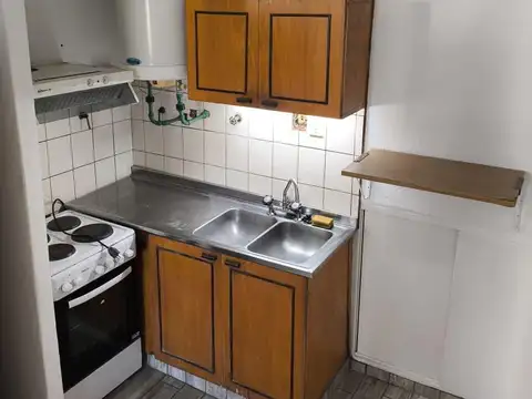 Departamento en Alquiler de Monoambiente