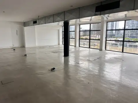 Oficina en Alquiler en Puerto Madero, USD 3.900