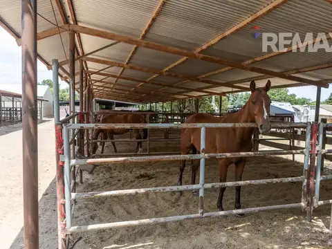 LOTE  EN VENTA C VISTA A CANCHA DE POLO 