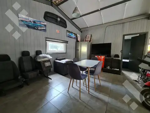 Venta galpón 200 m2 - B.º Vega Maipú - San Martin de los Andes