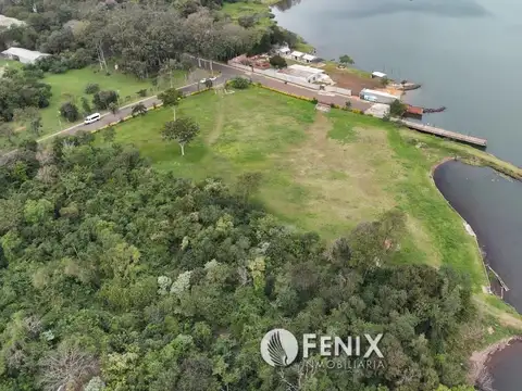 Terreno en Venta 120  mts Fondo