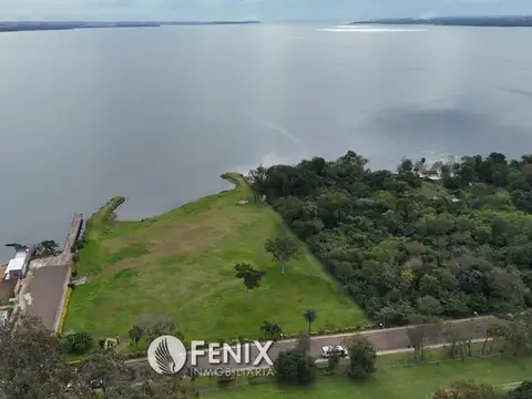 Terreno en Venta 100  mts Frente