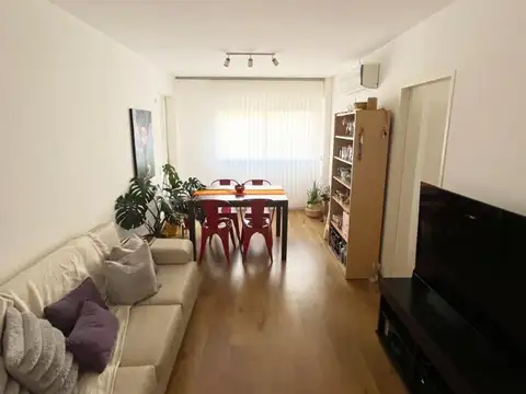 Excelente depto 2 dormitorios + cochera