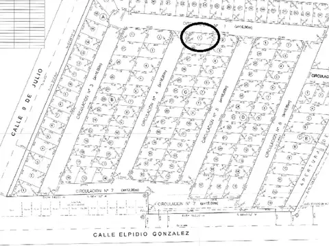 Terreno en Venta de 300,0 m2
