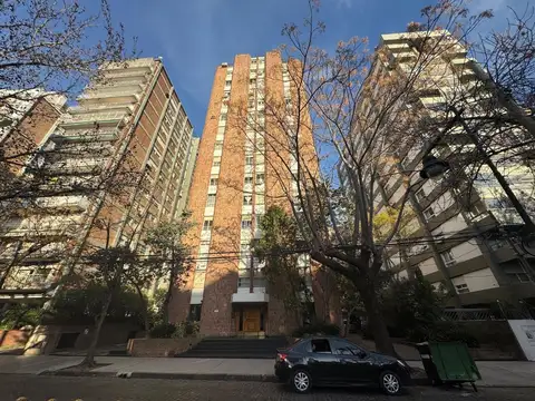 VENTA DEPARTAMENTO SUPER LUMINOSO 3 AMB. C/BAULERA