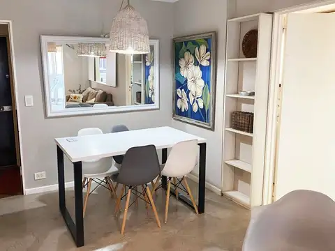 VENTA DEPARTAMENTO SUPER LUMINOSO 3 AMB. C/BAULERA