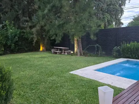 Casa en Alquiler temporario todo incluido