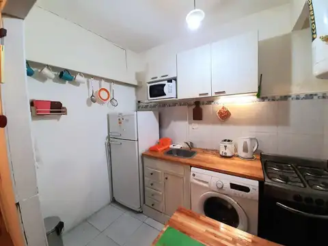 Departamento en Alquiler Temporal de Monoambiente