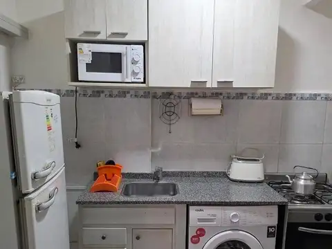 Departamento en Alquiler Temporal de 1 dormitorio