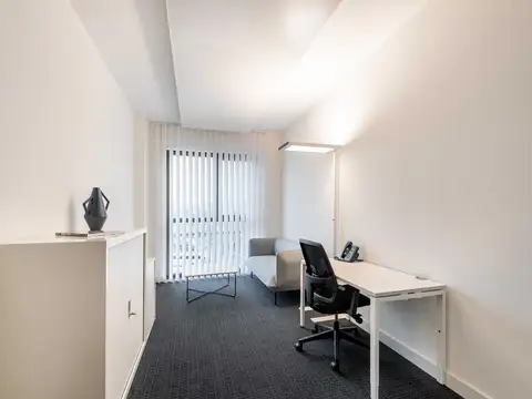 Membresías flexibles de oficina en Montevideo, Mitre