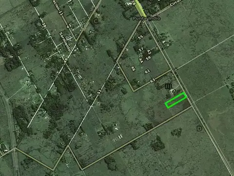 Circunvalacion 13 y circunvalacion 6