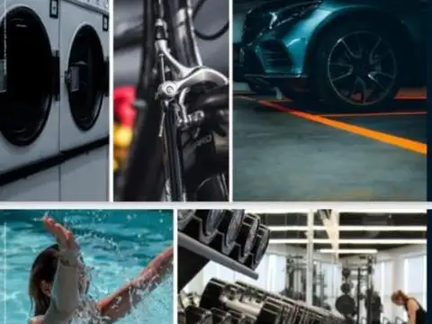 Departamento en Venta de 1 dormitorio