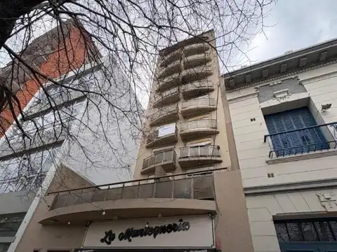 Departamento en venta - monoambiente 1 baño - 30mts - la plata