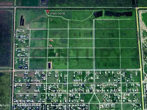 Lotes en venta Barrio Abierto Funes Norte.