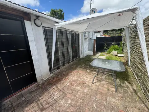 Depto Tipo Casa 3 ambientes con 1 baño