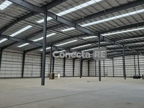 Depósito 6150 m²  en Alquiler - Polo Industrial Carlos Spegazzini