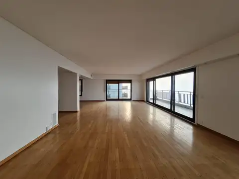 Departamento 5 ambientes con 4 baños