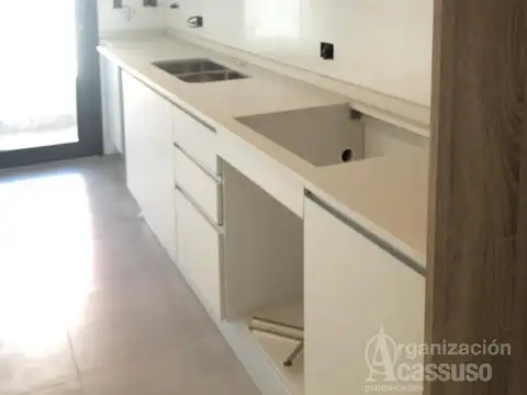 Departamento en Venta con 1 cocheras