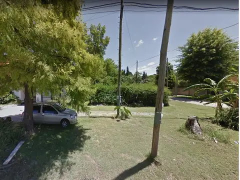 LOTE EN ESQUINA A METROS DE ESPORA - CON ESCRITURA
