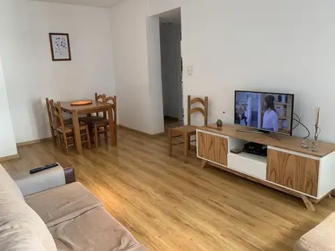 Departamento en Alquiler Temporal de 3 ambientes