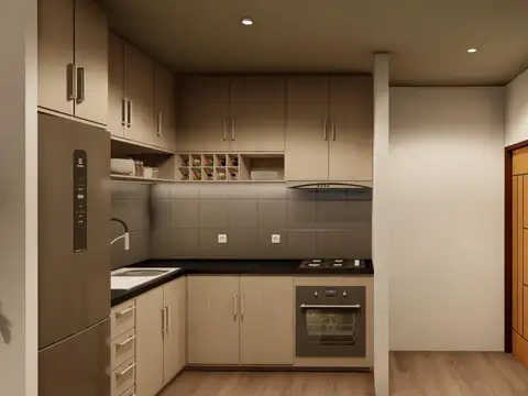 Departamento en Venta en Villa Devoto, USD 100.000