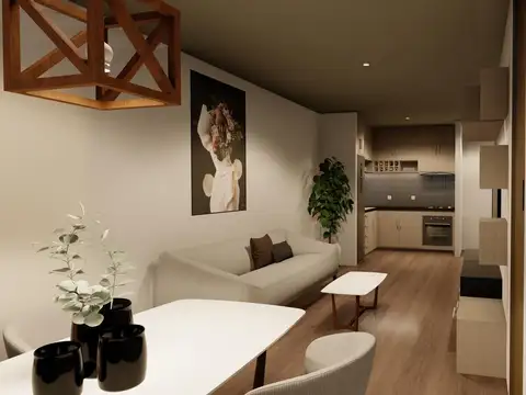 Departamento en Venta A Estrenar