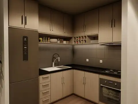 Departamento en Venta de Monoambiente