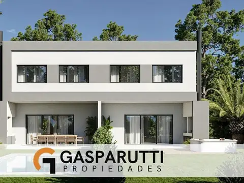 Casa 4 ambientes con 3 baños