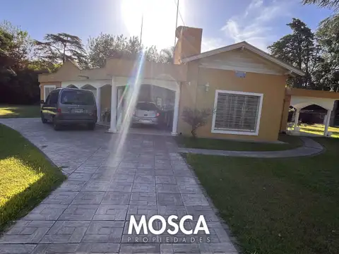 Casa en Venta de 4 dormitorios