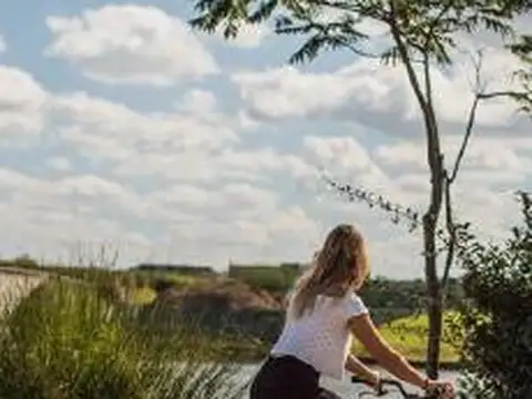 Terreno en Venta 35  mts Fondo