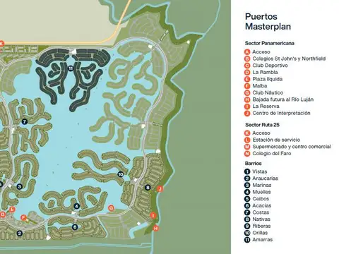 Lote en Barrio Amarras - Escobar