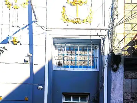 OPORTUNIDAD  VENTA PH  PB CONSTITUCION 