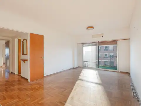 VENTA 4 AMB-C/BALCÓN-VISTA ABIERTA-LUMINOSO-NUÑEZ