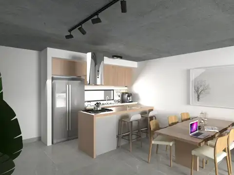 Departamento en Venta en Villa Devoto, USD 179.970