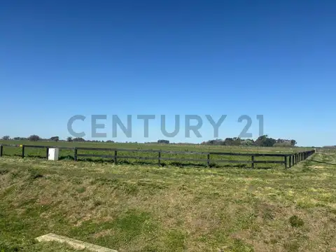 LOTE EN VENTA – CHACRAS DE LA TRINIDAD – CAÑUELAS