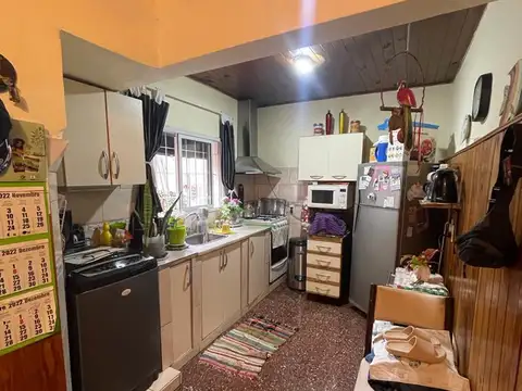 Depto Tipo Casa en Venta en Villa Ballester, USD 125.000