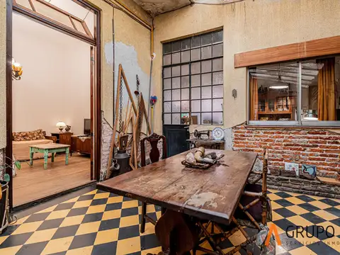 Depto Tipo Casa en Venta con 1 cocheras