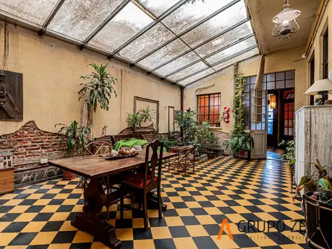 Depto Tipo Casa 4 ambientes con 3 baños